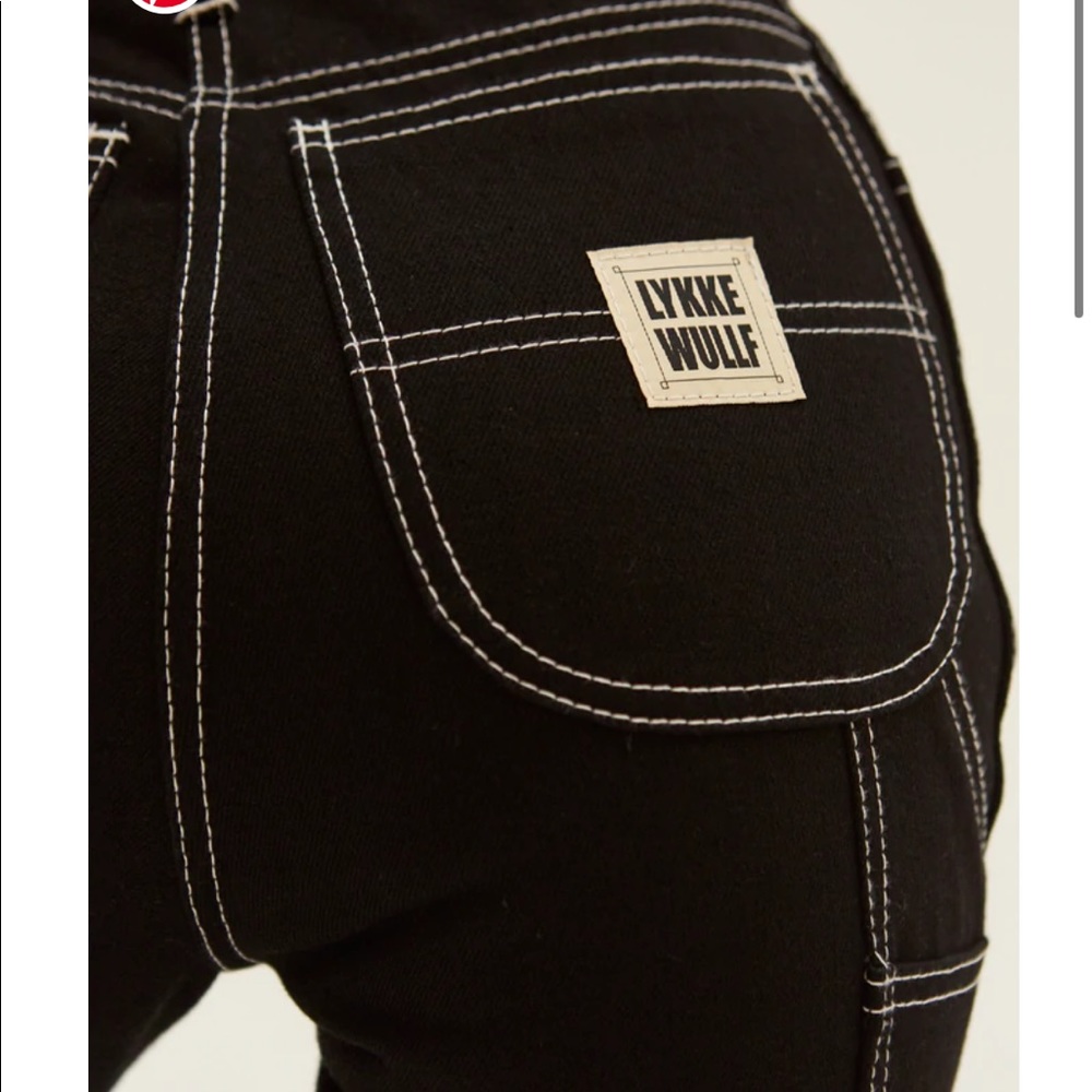 Sold Out Lykke Wullf June Painter Pant